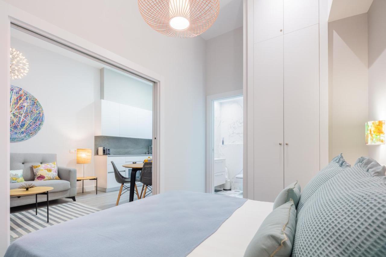 Apartamentos La Xiuca Playa Gijón Extérieur photo